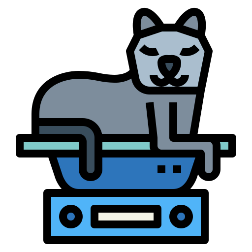 Cat icon