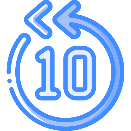 Rewind icon