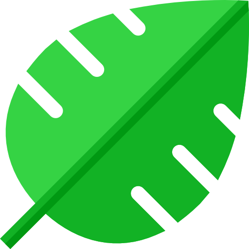 Leaf icon