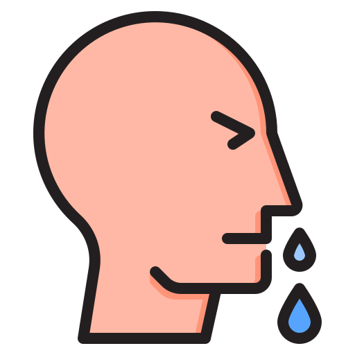 Cold icon