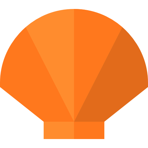 Seashell icon