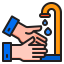 Handwash icon 64x64