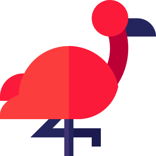 Flamingo icon