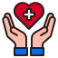 Healthcare icon 64x64