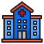 Hospital icon 64x64