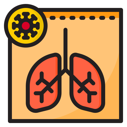 Lung icon
