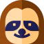 Sloth icon 64x64