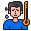 Fever icon 64x64