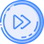 Fast forward icon 64x64