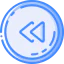 Rewind icon 64x64
