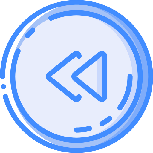 Rewind icon