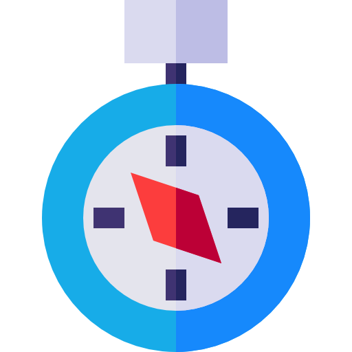 Compass icon