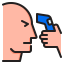 Thermometer icon 64x64