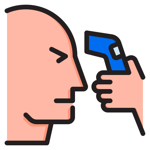 Thermometer icon