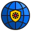 World icon 64x64