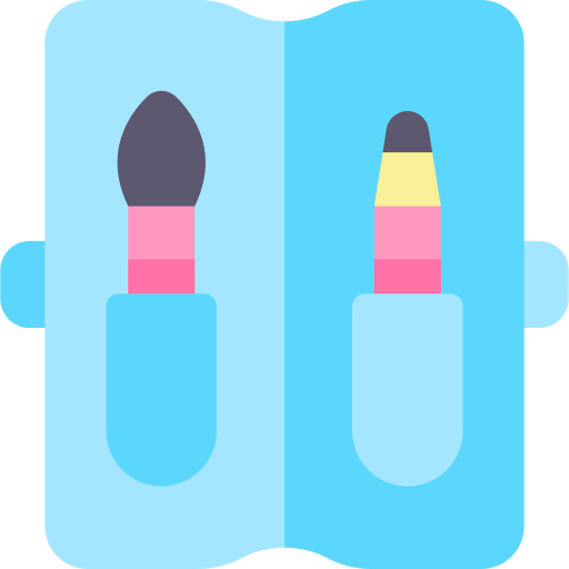 Pencil case icon