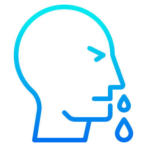 Cold icon