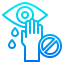 Dont touch Symbol 64x64