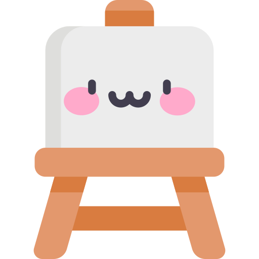 Easel icon