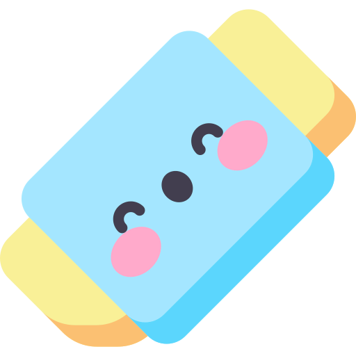 Eraser icon
