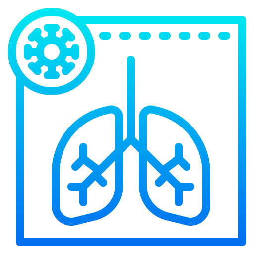 Lung icon