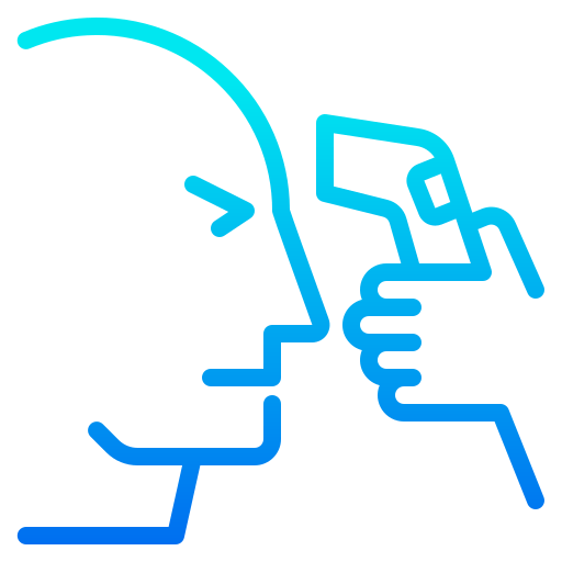 Thermometer icon