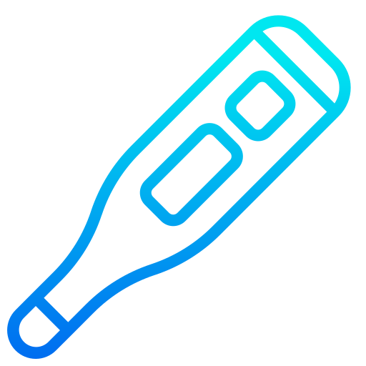 Thermometer icon