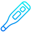 Thermometer icon 64x64