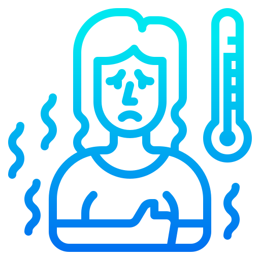 Sick icon