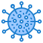 Coronavirus icon 64x64