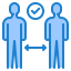 Long distance icon 64x64