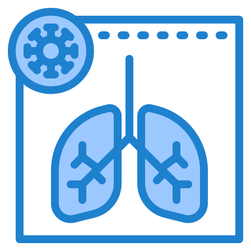 Lung icon