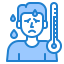 Fever icon 64x64
