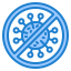 Coronavirus icon 64x64