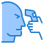 Thermometer icon 64x64