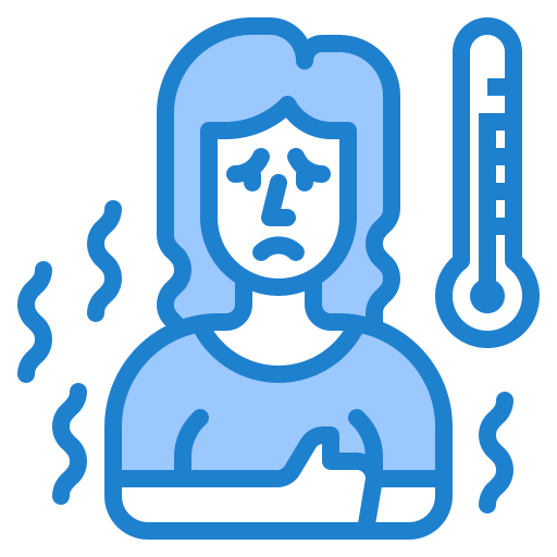 Sick icon
