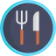 Restaurant icon 64x64