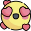 Love icon 64x64