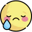 Sad icon 64x64