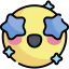 Excited icon 64x64
