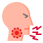 Cough icon 64x64
