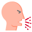 Cough icon 64x64