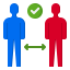 Long distance icon 64x64