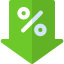 Discount icon 64x64