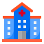 Hospital icon 64x64