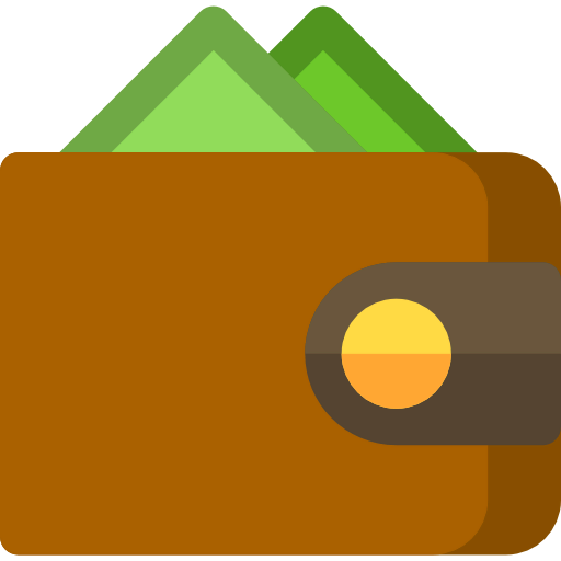 Wallet icon