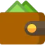Wallet icon 64x64