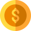 Coin icon 64x64