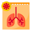 Lung icon 64x64