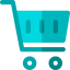 Shopping cart icon 64x64